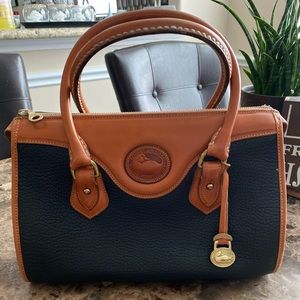 MED Dooney and Bourke satchel